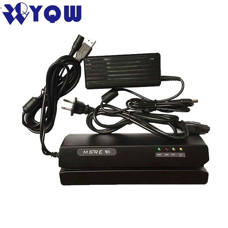 磁条卡智能卡读写器 3轨Hico和Loco磁条卡读写器和Writer编码器