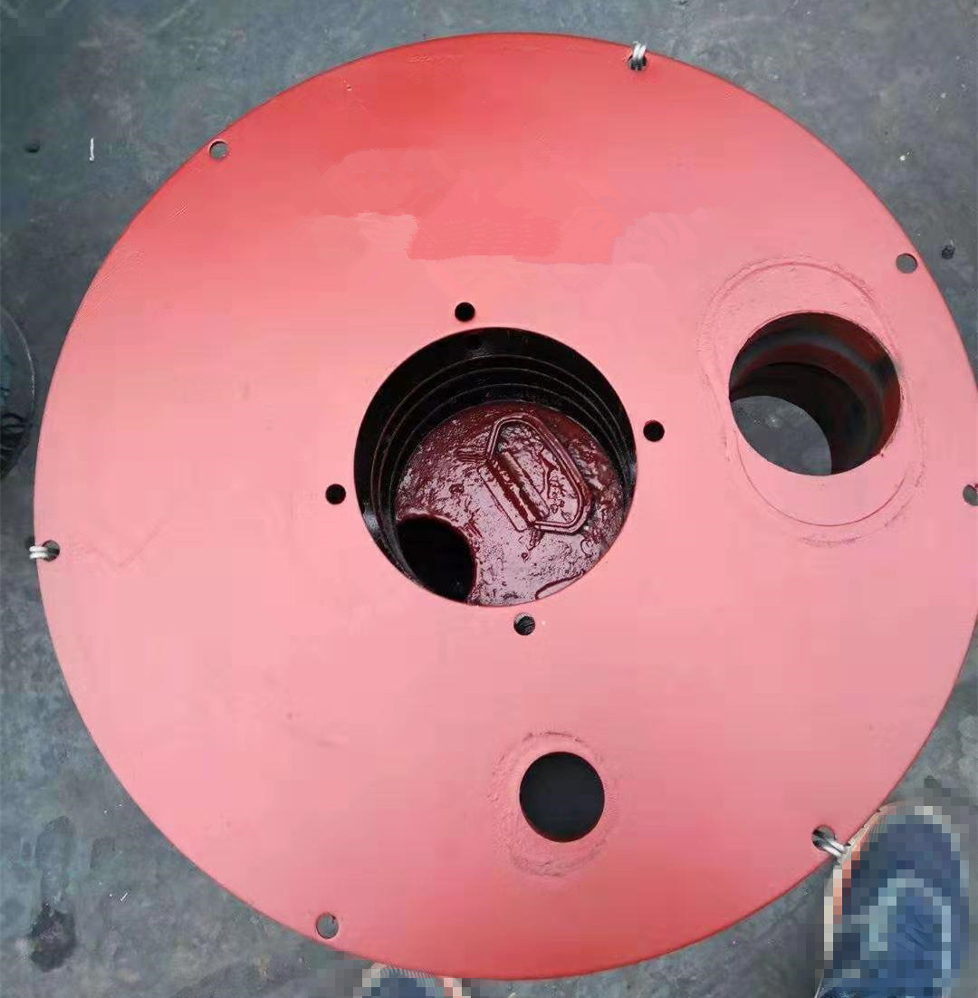 厂家山银喷浆机配件  常用的喷浆机配件型号齐全 质量保证 现货