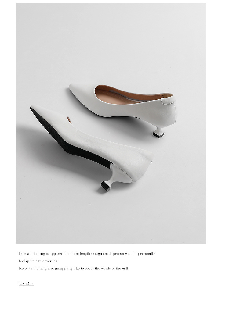 Chaussures tendances en cuir véritable Augmenter Respirant Résistant à l usure - Ref 3440121 Image 29