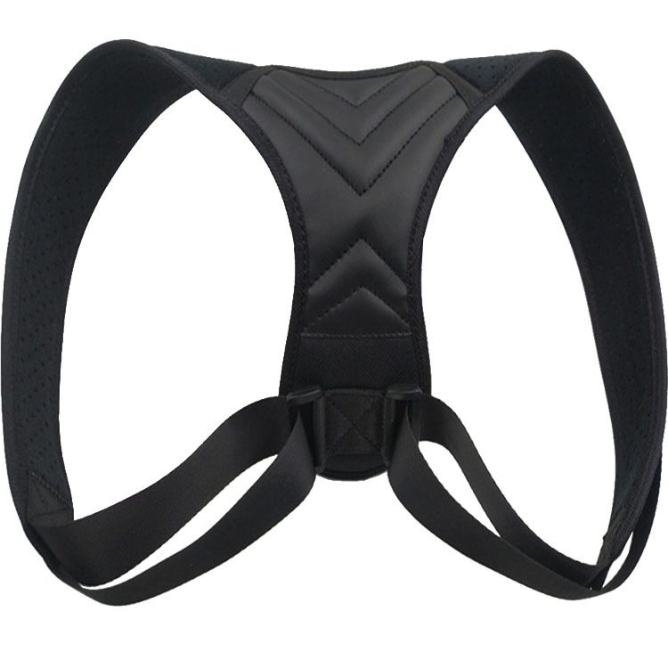 亞馬遜熱銷防駝背矯正帶脊柱背部糾正帶男女通用矯正帶姿勢修正帶