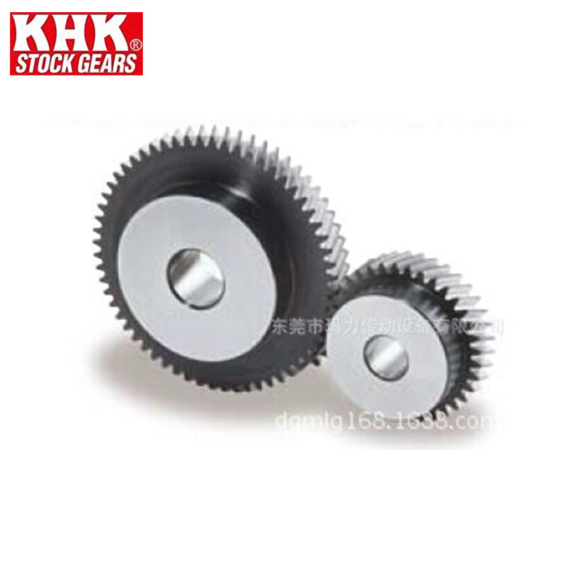 供应齿轮 KHK齿轮 KHK磨齿斜齿轮 KHG1-50L