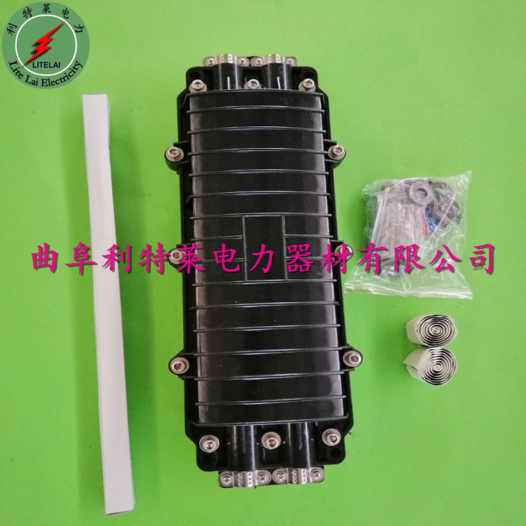 PC卧式塑料接头盒3