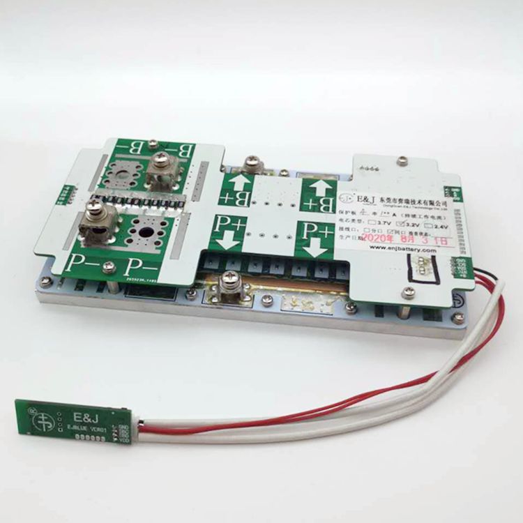 4-15串20A 40A 50A 100A 200A 600A lifepo4 LTO锂电池智能保护板