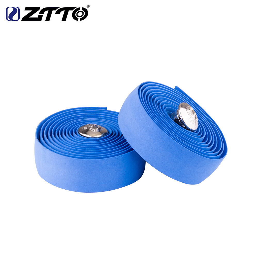 Bicicleta de carretera transfronteriza ZTTO con cuerno volador muerto, correa de manillar de oveja, correa de manillar, correa antideslizante, accesorios de ciclismo