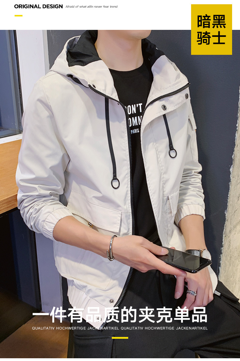 Veste pour homme - Ref 3443421 Image 36