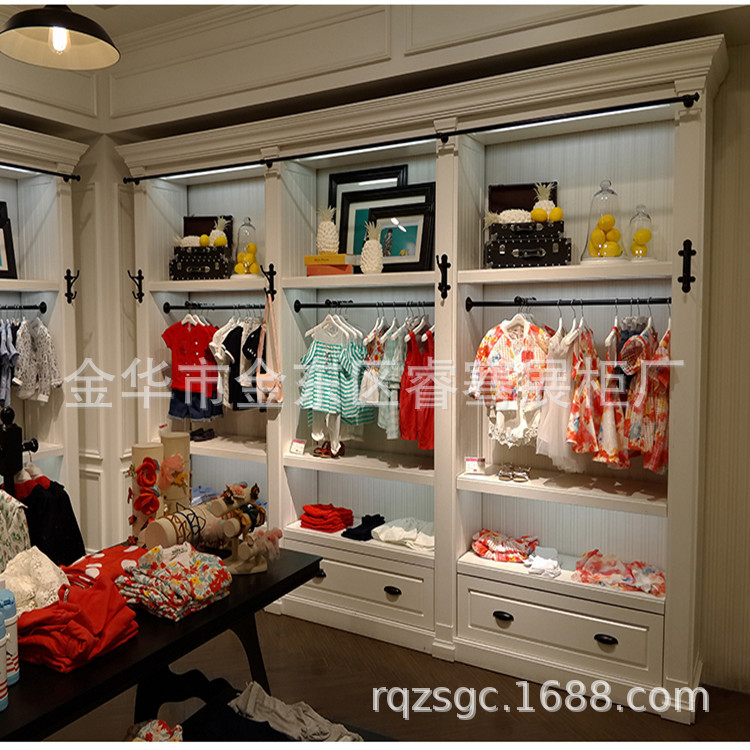 植物医生 烤漆展柜 珠宝展示柜 童装展柜 鞋店货架鞋展示架