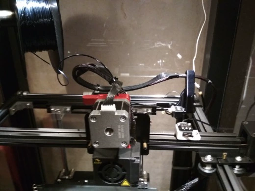 Компонент 3D-принтера Creality Ender 5 короткоканальная конверсионная плата