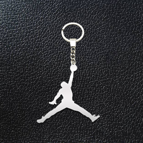 Creative Basketball Star Same as Kobe Curry James Harden Logo Stainless Steel Hip-Hop Pendant Gift