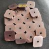 Double-end milling insert Square milling insert sekn1203 Fine cutter piece Gantry milling cutter slice