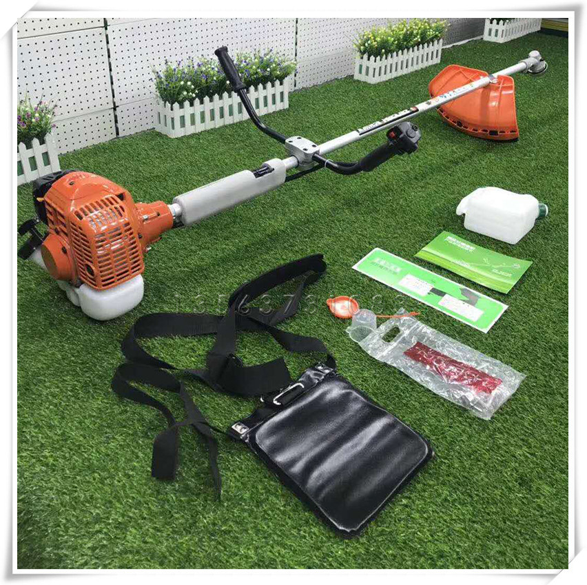 汽油割草机 背负式割草机打草机松土机背负式四冲程打草松土机