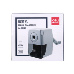Powerful 0610B Handheld Pencil Sharpener Stylish Simple Pencil Sharpener Student Pencil Sharpener Office Pencil Sharpener