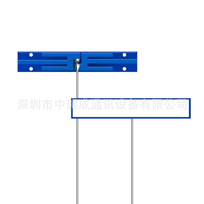 2.4G天线wifi内置pcb天线全向高增益蓝牙模块路由器网卡天线ipex