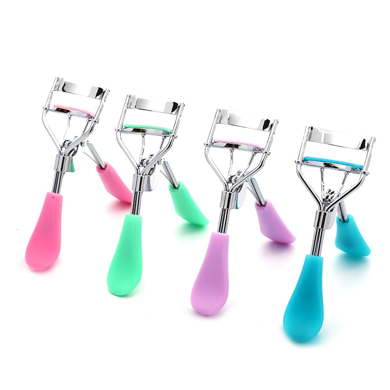 Практические ресницы титановое покрытие щипчики ресниц Wide-angle eyelashlasses ручные ресницы 0,6 юаня производитель точка