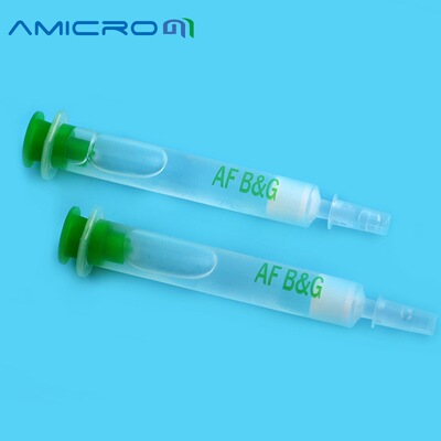 GB5009.22 24标准用萃取柱 食品中黄曲霉毒素B族M族G族免疫亲和柱|ru