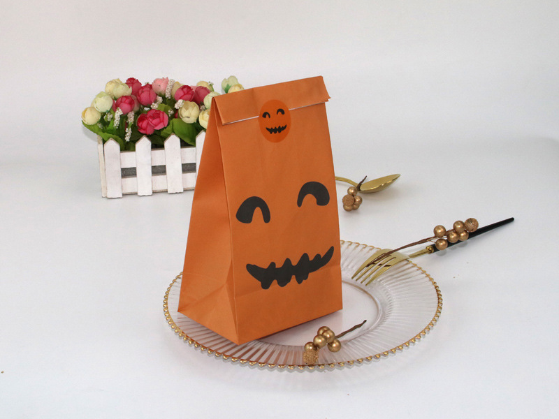 Halloween Funny Animal Paper Party Gift Wrapping Supplies 1 Set display picture 3