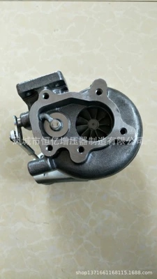 Supercharger universal modified car supercharger