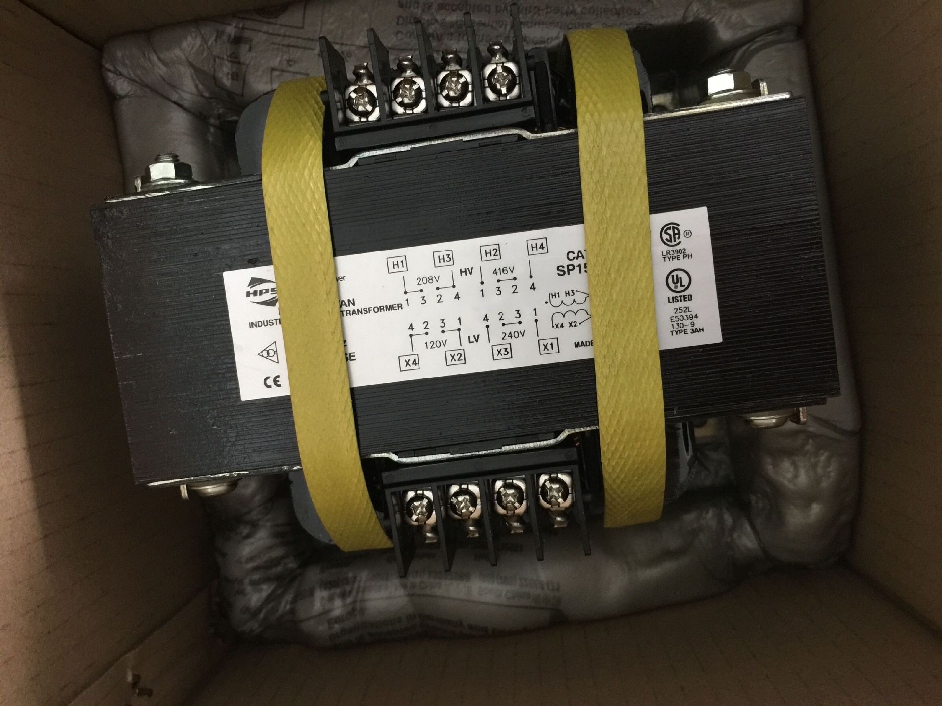 特价供应HPS变压器SP1500SP