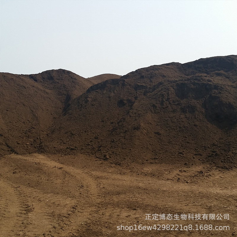 腐熟发酵羊粪麻山药用羊粪有机肥料改良土壤用生物有机肥料