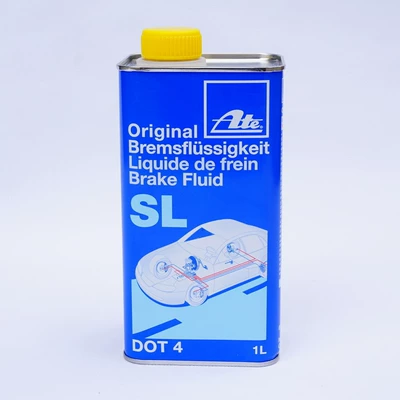 Brake fluid oil brake fluid DOT4