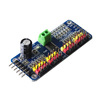 16 Low PWM Servo Stesside Driven Driven Robot Controller IIC Interface Drive Module PCA9685