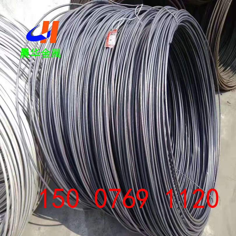供应ASTM1070高碳钢 AISI 1071钢丝 ASTM1071钢带线材