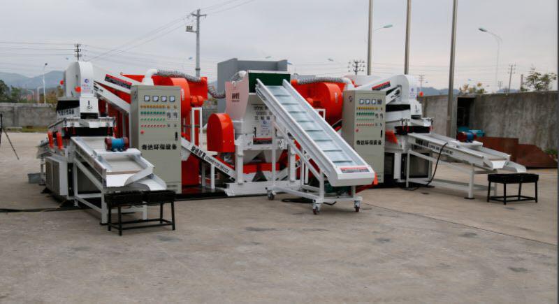 2020新型产品  QD-800S干式全自动铜米机