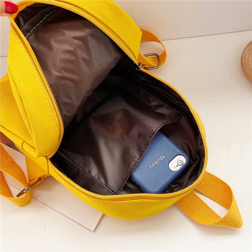 Children's Bags  New Cartoon Boy Backpack Cartoon Cute Girl Backpack Baby Kindergarten School Bag