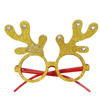 Glasses for elderly, decorations for adults, Christmas toy