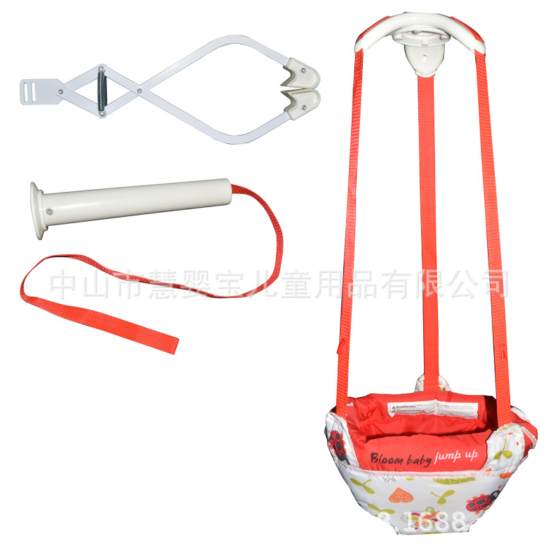 Bebé Silla de salto fitness rack infantil comodidad silla bebé rebote columpio coax bebé artefacto niños niño silla