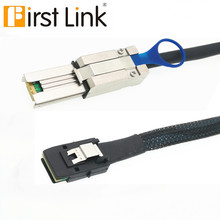 MINISAS26P(SFF-8088) TO MINISAS36P(SFF-8087) 6G