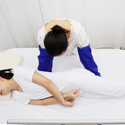 移位按摩减压手套卧床病人移动转移借力滑布套带瘫痪老人护理用品|ms