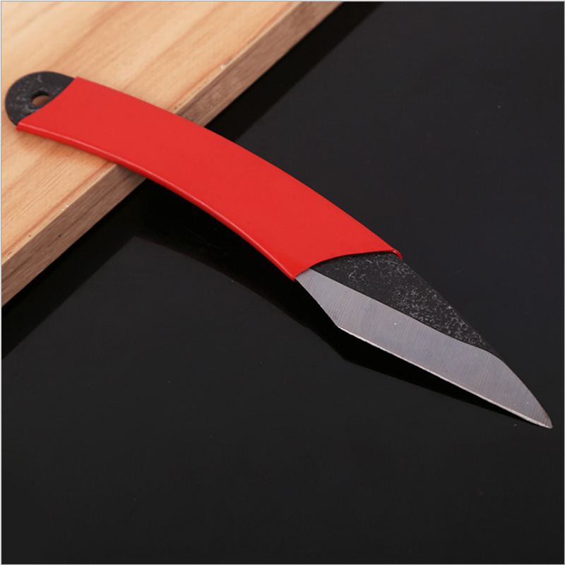 Northeast Tiger Grafting Knife Sprout Cutting Knife Wood Cutting Knife Manual Knife Nursery Tree Trimming Scissors Cutting Knife Manganese Steel