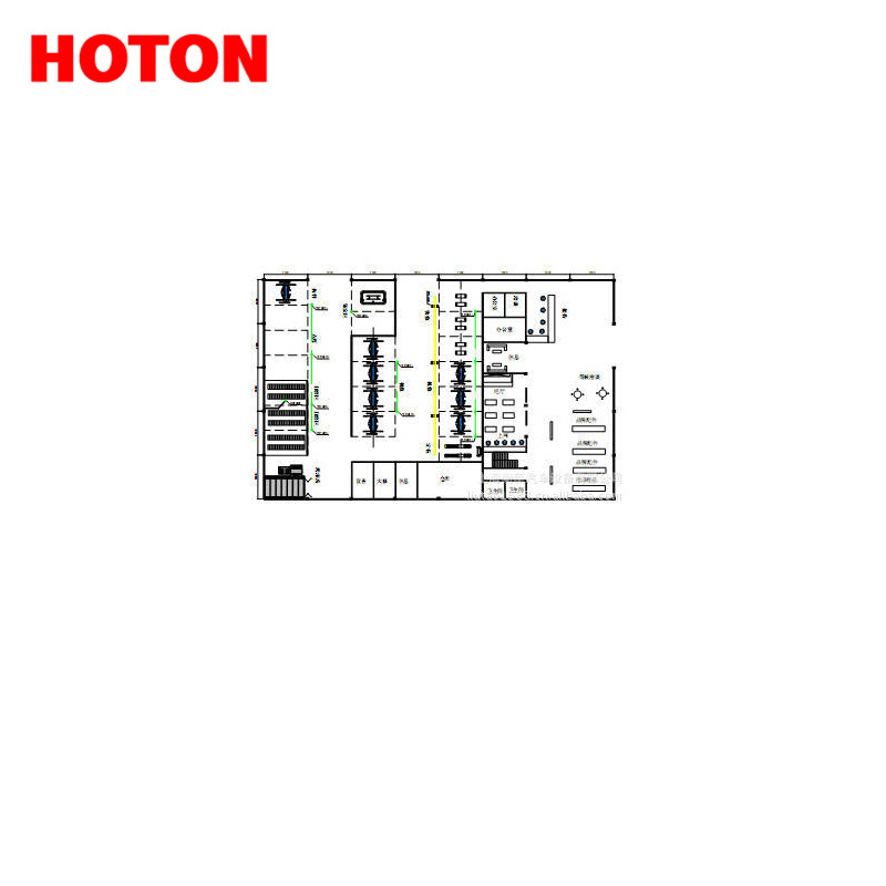 上海衡臣提供修理厂展厅规划