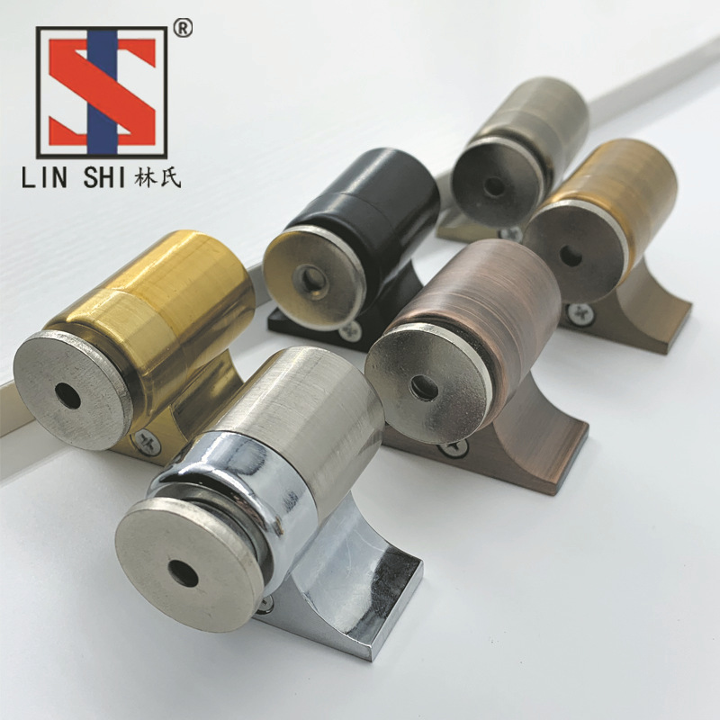 Upscale suction Stainless steel punch Door suction invisible Ground suction Ground suction TOILET lengthen Doorstop