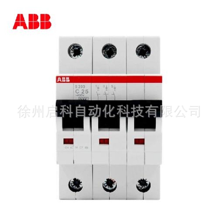 ABB?????S203-C40??10113661??S203??C??6KA??-????