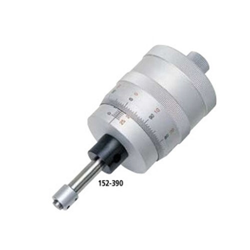 日本Mitutoyo三丰量具 测微头 用于XY工作台152-390