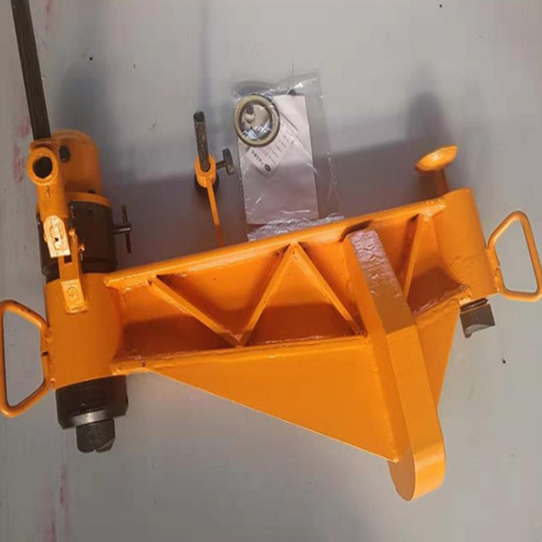 Spot manual hydraulic curve vertically KWPPY-600 hydraulic bending…