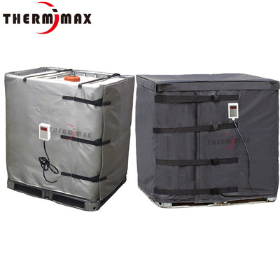 superior quality Industry T bucket Heating blanket With cover,All inclusive,With digital temperature control