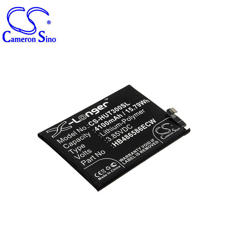 厂家直供CS适用Huawei Mate 30  HB486586ECW手机电池