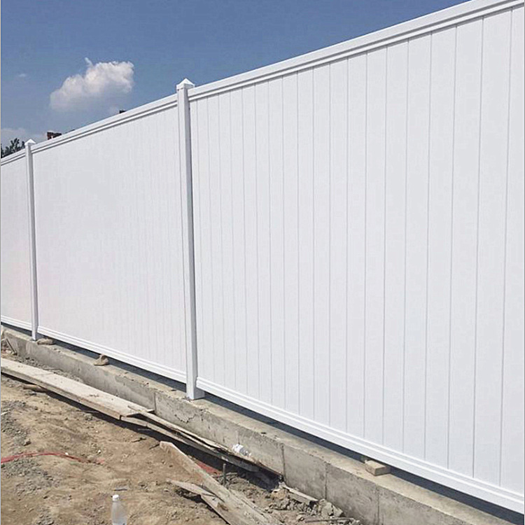 厂家现货供应工地施工围挡pvc围挡广告围挡 市政防护pvc围挡