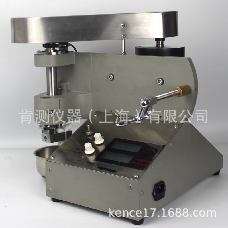 极压润滑仪EP-B 钻井液润滑性测试仪 摩阻仪高精度智能