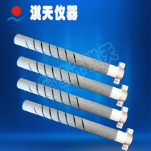 智能漢字自動定硫儀硅碳管 測硫儀硅碳管 微機全自動測硫儀廠家