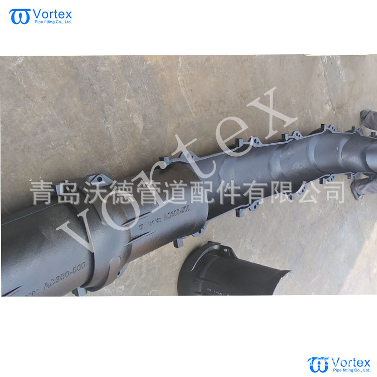 规格齐全 厂家直销 海上风电场海底电缆球墨铸铁关节套管