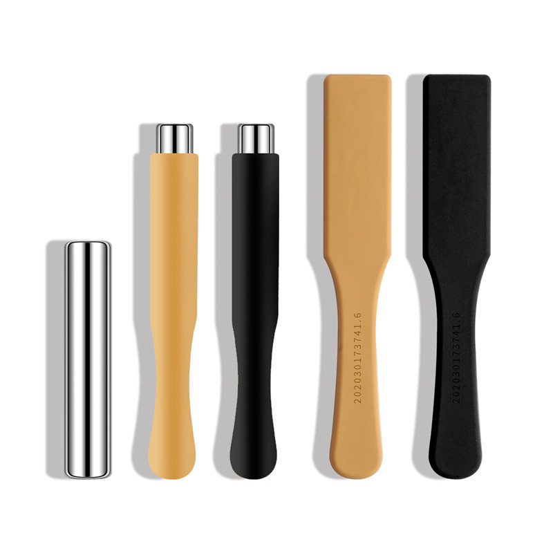 Arte de uñas ojo de gato imán Cristal ojo de gato Esmalte de uñas pegamento imán cilíndrico de lujo especial imán de succión fuerte herramienta de uñas