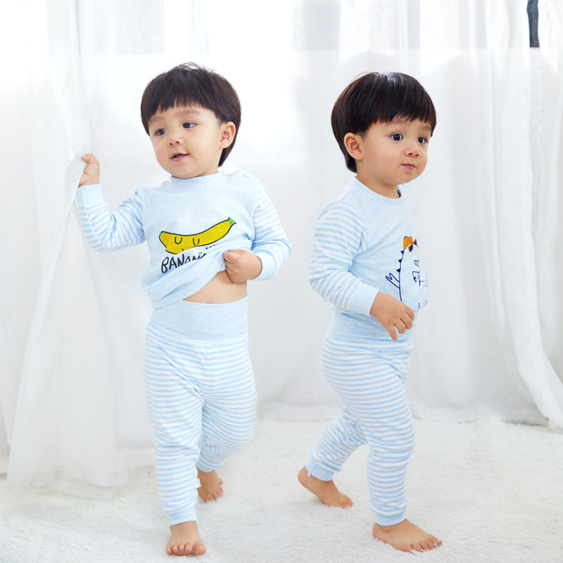 Color cotton infant children's underwear...