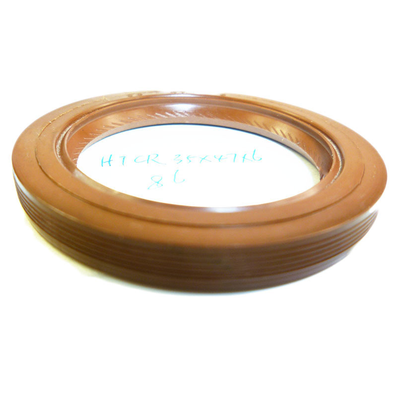 汽车油封35*47*6N棕（NBR橡胶）泄漏包退换 质保两年|ms
