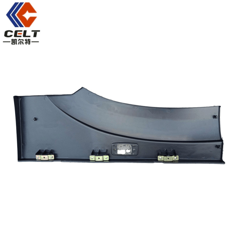 WG1642230108叶子板后段 豪沃皮纹黑3