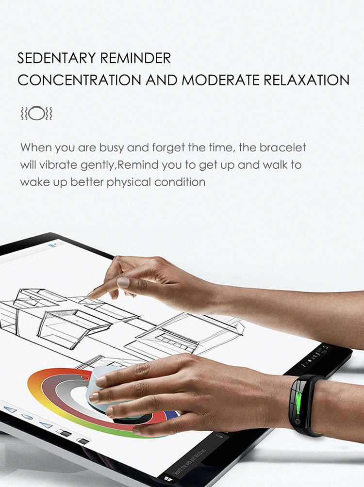 Cross-border bestseller F21 smartwatch Heart rate, Bluetooth smart bracelet, sports bracelet, watch gift factory direct sales undefined