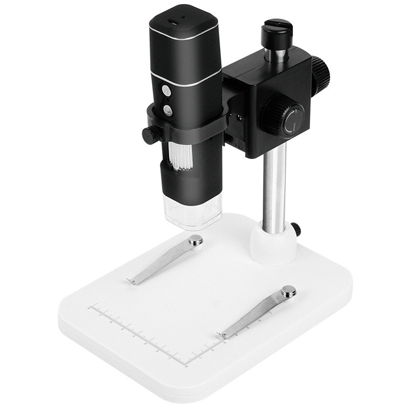 供应放大镜-1000倍放大镜wifi数码儿童显微镜观察昆虫植物标本