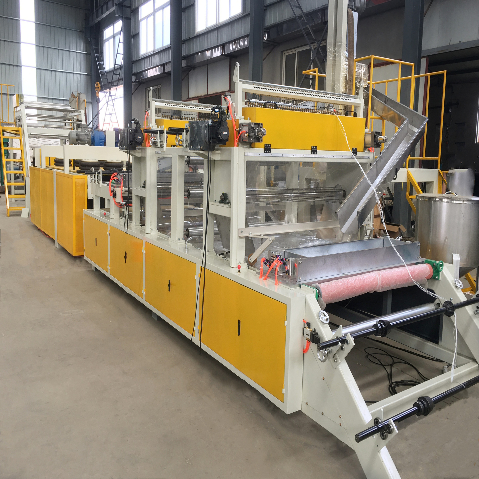 供应SMC片材机 新型全自动高效设备 规格齐全 按需制作